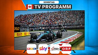 Formel 1 heute live im Free-TV: Wer überträgt das Rennen in Kanada im TV und Livestream? Formel 1 heute live im Free-TV: Wer überträgt das Rennen in Kanada im TV und Livestream?