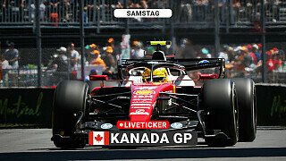LIVE: News vor dem Sprint LIVE: News vor dem Sprint