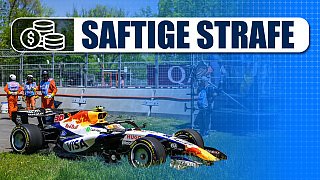 Unnötige Rot-Phase verursacht: Saftige Geldstrafe für Racing Bulls Unnötige Rot-Phase verursacht: Saftige Geldstrafe für Racing Bulls