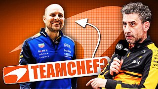 Laurent Mekies ist sicher: GianPiero Lambiase wird McLaren-Teamchef! Andrea Stella kontert