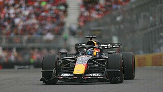 Reifen und Topspeed treiben Max Verstappen in den Wahnsinn: "Wir drehen uns im Kreis"