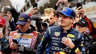 Verstappen-Podium: Danke McLaren!