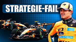 Falsche Reifenwahl! Strategie-Fail von McLaren nicht schlimm? Falsche Reifenwahl! Strategie-Fail von McLaren nicht schlimm?