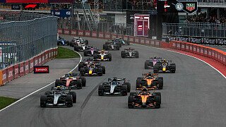 12 Antworten zum Kanada GP