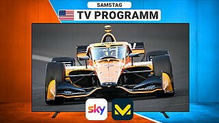 IndyCar heute live mit Mick Schumacher: Wer überträgt das Qualifying in Detroit im TV und Stream? IndyCar heute live mit Mick Schumacher: Wer überträgt das Qualifying in Detroit im TV und Stream?