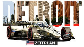 IndyCar live: Zeitplan zum Rennen