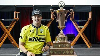 Bester Indy-Rookie: Micks Vorgänger