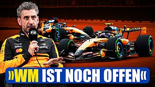 "WM ist noch nicht entschieden!"
