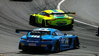 Auers DTM-Serie gerissen: "Scheiße" Auers DTM-Serie gerissen: "Scheiße"