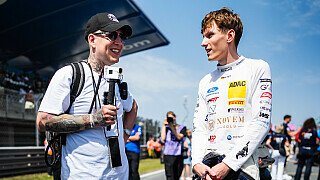 MontanaBlack besucht die DTM