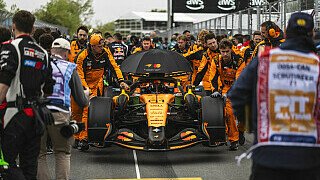 McLaren-Strategie schockiert Formel-1-Experte Danner: "Verstappen wäre das nicht passiert" McLaren-Strategie schockiert Formel-1-Experte Danner: "Verstappen wäre das nicht passiert"
