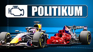 Einigkeit zwischen RBR & Mercedes Einigkeit zwischen RBR & Mercedes