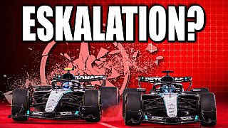 Eskaliert Mercedes-Duell?
