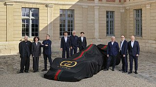 Gucci kommt in die Formel 1