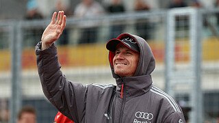 Sollte Nico Hülkenberg Audi verlassen? Formel-1-Experte Danner warnt vor voreiligem Urteil Sollte Nico Hülkenberg Audi verlassen? Formel-1-Experte Danner warnt vor voreiligem Urteil