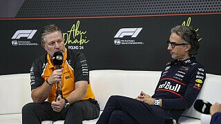 Formel-1-Teams nicht unabhängig?
