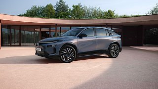 Lancia zeigt den neuen Gamma