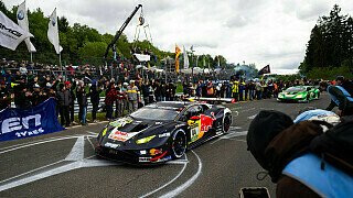 Unregelmäßigkeit bei Abt-Lambo! Unregelmäßigkeit bei Abt-Lambo!