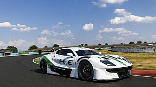 Leistung auf Hypercar-Niveau!