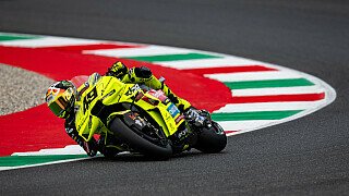 Fabio Di Giannantonio mit Bestzeit und Defekt, Jorge Martin knackt MotoGP-Topspeed-Rekord in Mugello Fabio Di Giannantonio mit Bestzeit und Defekt, Jorge Martin knackt MotoGP-Topspeed-Rekord in Mugello