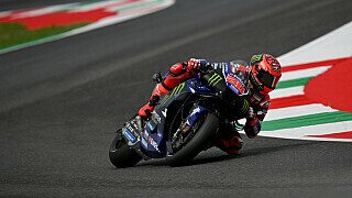 Yamaha-Desaster: Fabio gibt auf