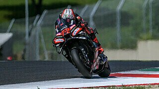 MotoGP in Mugello: Qualifying-Ergebnis und Startaufstellung zum Rennen in Italien MotoGP in Mugello: Qualifying-Ergebnis und Startaufstellung zum Rennen in Italien