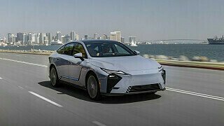 Hybrid & Elektro für bis zu 581 km