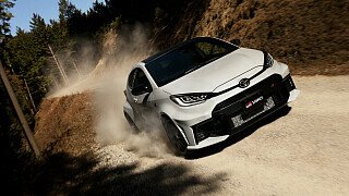 Toyota GR Yaris: High Performance Update für mehr Fahrspaß Toyota GR Yaris: High Performance Update für mehr Fahrspaß