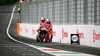Sorgen wegen Pannenserie bei KTM?