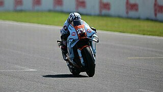 MotoGP in Mugello: Das Ergebnis des Sprint-Rennens in Italien MotoGP in Mugello: Das Ergebnis des Sprint-Rennens in Italien