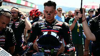Kein Podium von Pole: Marco Bezzecchi hadert mit Startfehler im MotoGP-Sprint von Mugello