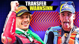 Wahnsinn! Bulega vor Wechsel, Raul Fernandez droht MotoGP-Aus