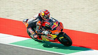 Windschattenschlacht in Mugello! Brian Uriarte gewinnt chaotisches Moto3-Rennen Windschattenschlacht in Mugello! Brian Uriarte gewinnt chaotisches Moto3-Rennen