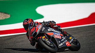Galavorstellung im Italien-GP! Manuel Gonzalez dominiert Moto2-Rennen in Mugello