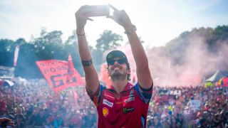 Kuriosum bei Silverstone-Wochenende