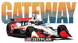 Schumacher in Madison: Zeitplan