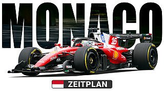 Alle TV-Infos zum Monaco-GP
