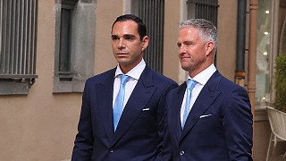Ralf Schumacher hat geheiratet: Ex-F1-Pilot feiert Hochzeit in Saint-Tropez Ralf Schumacher hat geheiratet: Ex-F1-Pilot feiert Hochzeit in Saint-Tropez