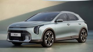 Kia XCeed Facelift