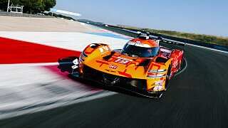 Le Mans: Genesis im Feuer-Design