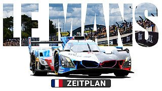24h Le Mans: Alle TV-Infos! 24h Le Mans: Alle TV-Infos!