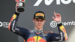 Deutsches Talent drängt in Moto3