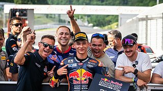 Deutsches Talent drängt in Moto3