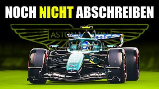 Saison für Aston Martin gelaufen? Danner: Nicht abschreiben! Saison für Aston Martin gelaufen? Danner: Nicht abschreiben!