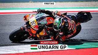 LIVE: Das Training in Ungarn