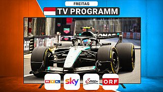 Formel 1 heute live im Free-TV: Wer überträgt die Freien Trainings in Monaco im TV und Livestream? Formel 1 heute live im Free-TV: Wer überträgt die Freien Trainings in Monaco im TV und Livestream?
