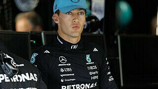 F1 Kanada 2026: Warum Mercedes Monate auf Russells Batterie warten muss F1 Kanada 2026: Warum Mercedes Monate auf Russells Batterie warten muss