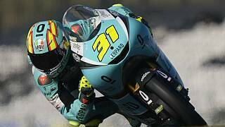 Krasser Moto3-Betrug!