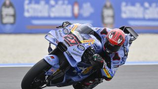 Lecuona statt Aldeguer bei Gresini