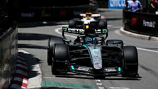 LIVE: Mercedes-Sorgen bewahrheitet?